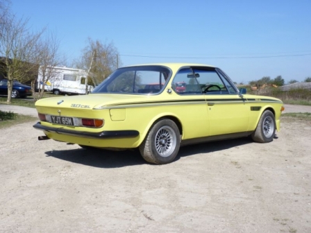 BMW 30 csl 2285436